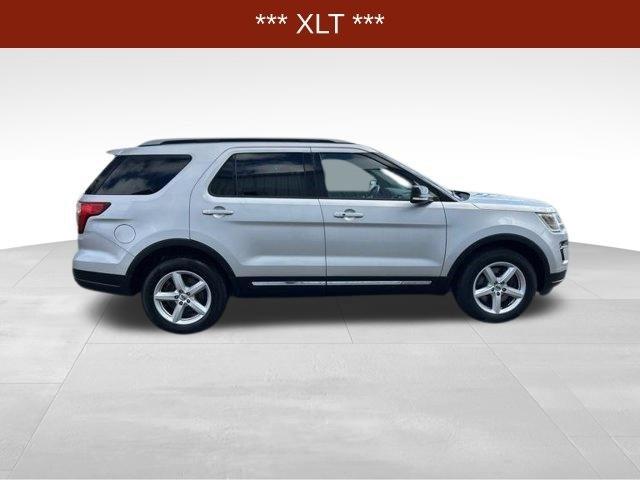Ford Explorer XLT FWD 2018