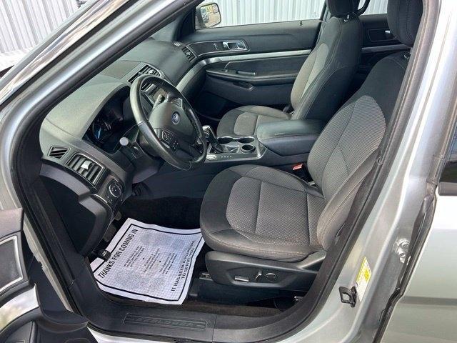 Ford Explorer XLT FWD 2018