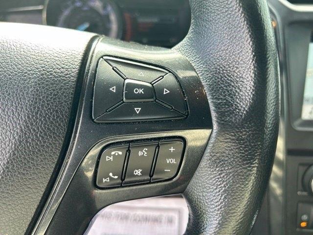 Ford Explorer XLT FWD 2018