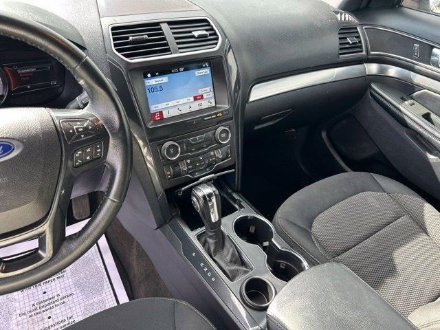 Ford Explorer XLT FWD 2018