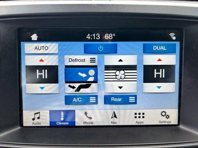 Ford Explorer XLT FWD 2018