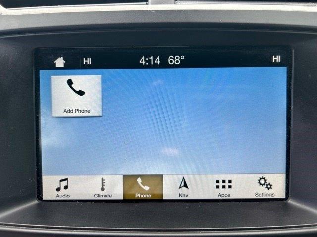 Ford Explorer XLT FWD 2018