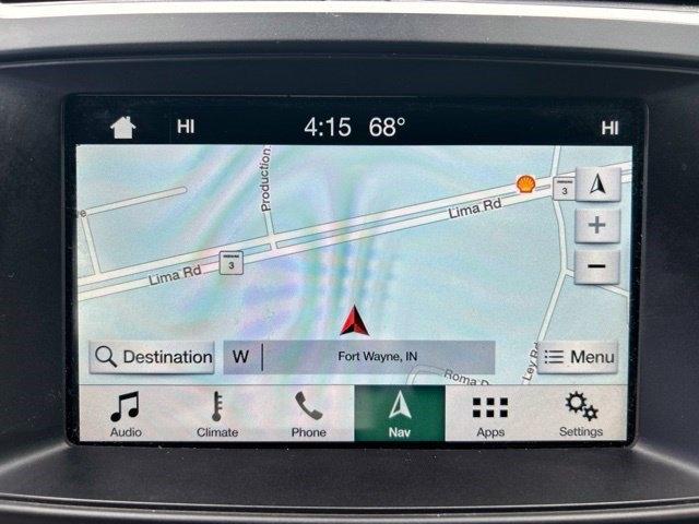 Ford Explorer XLT FWD 2018