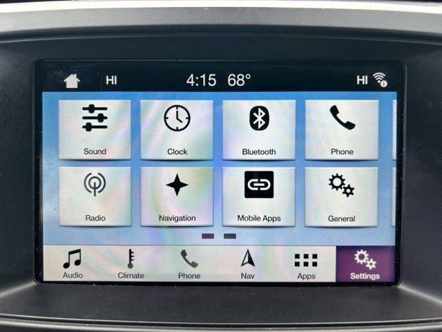Ford Explorer XLT FWD 2018