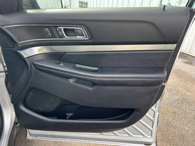 Ford Explorer XLT FWD 2018