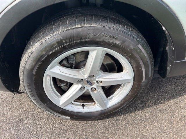 Ford Explorer XLT FWD 2018
