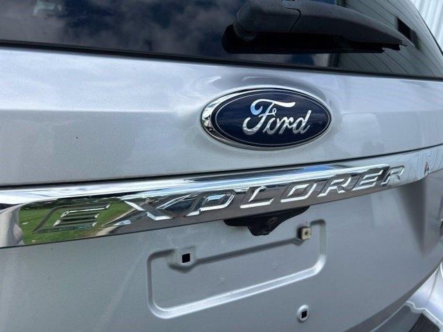 Ford Explorer XLT FWD 2018