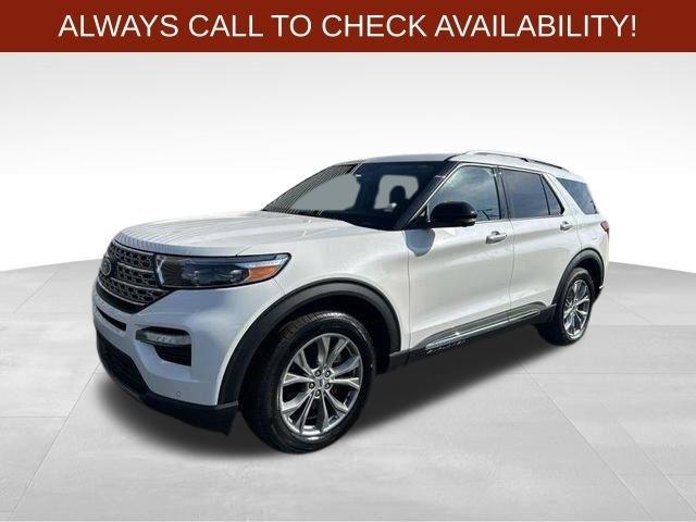 Ford Explorer Limited AWD 2023