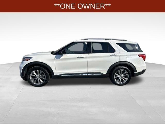 Ford Explorer Limited AWD 2023