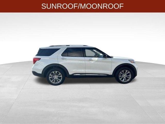 Ford Explorer Limited AWD 2023