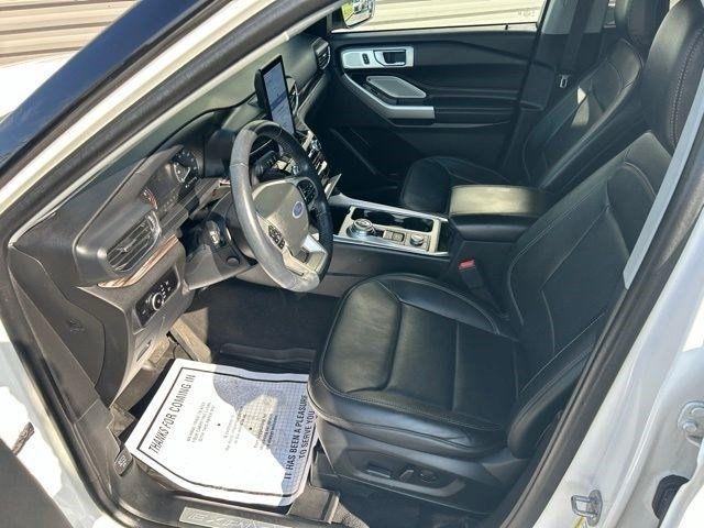 Ford Explorer Limited AWD 2023