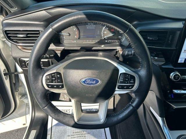 Ford Explorer Limited AWD 2023