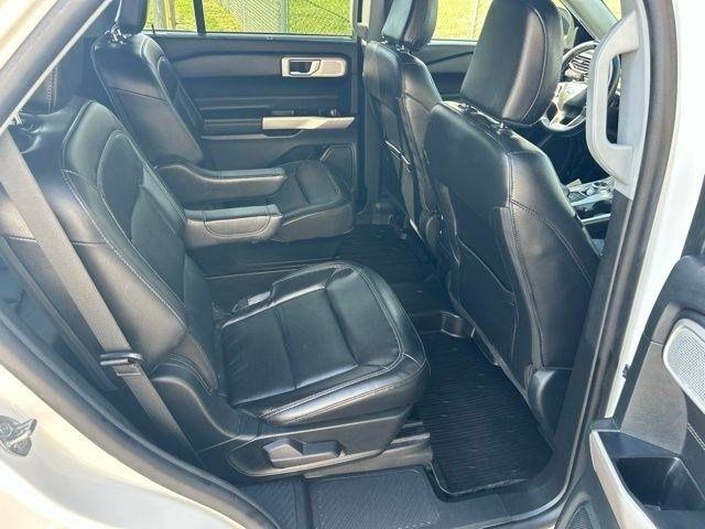 Ford Explorer Limited AWD 2023