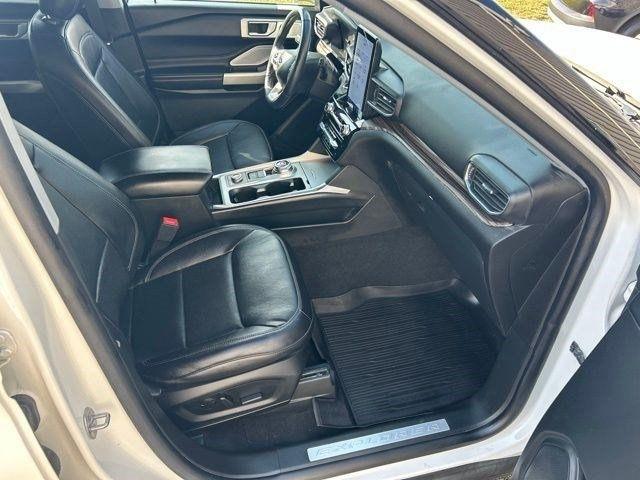 Ford Explorer Limited AWD 2023