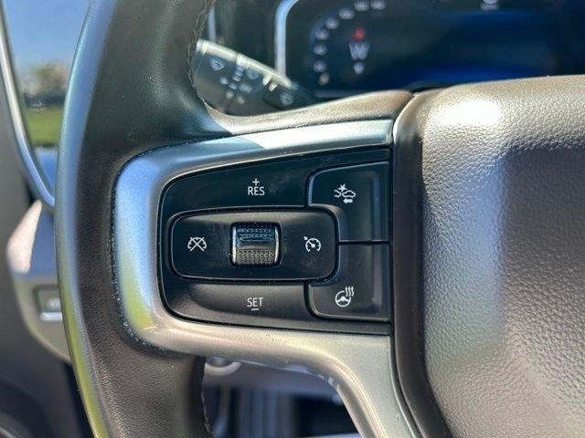 Chevrolet Silverado 1500 LT Crew Cab 4WD 2023