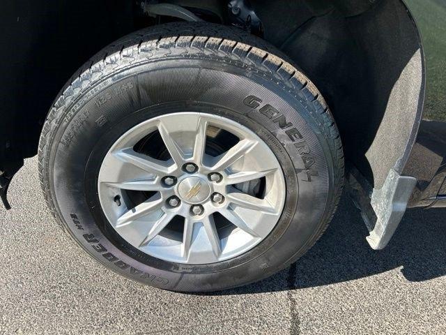 Chevrolet Silverado 1500 LT Crew Cab 4WD 2023