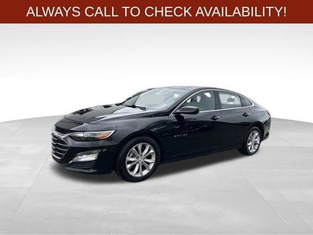Chevrolet Malibu  2024