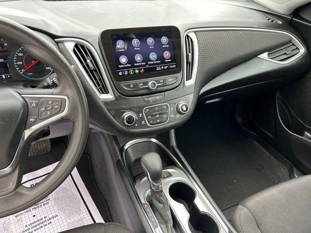Chevrolet Malibu  2024