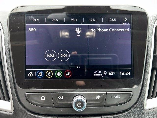 Chevrolet Malibu  2024