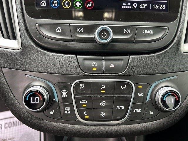 Chevrolet Malibu  2024