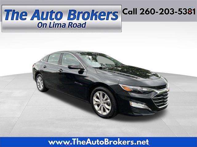 2024 Chevrolet Malibu 