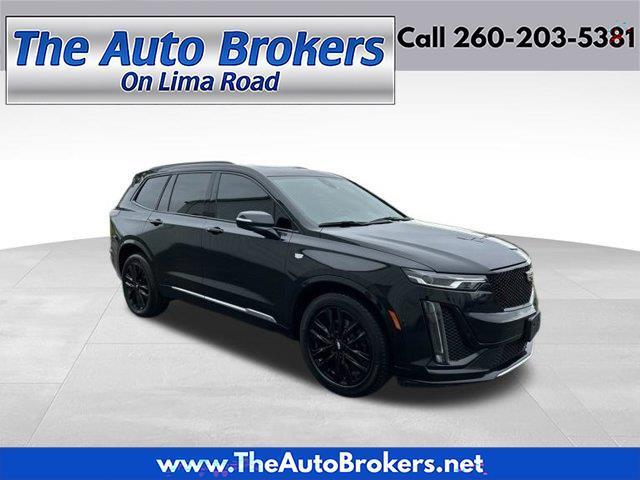 2021 Cadillac XT6 Sport