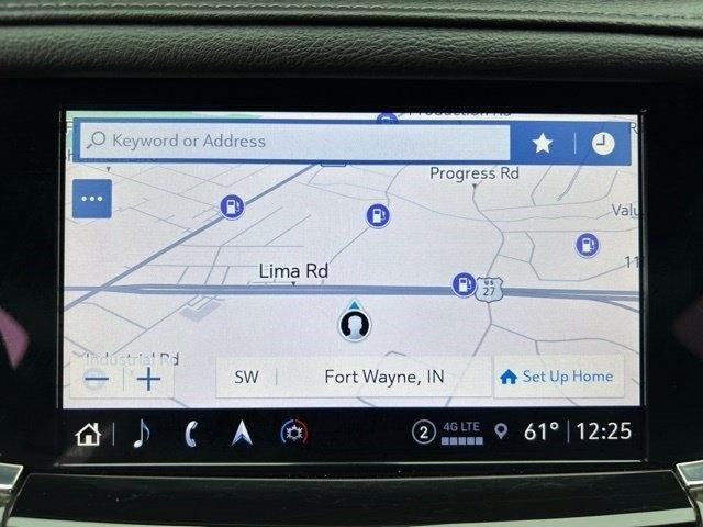 Cadillac XT6  2021