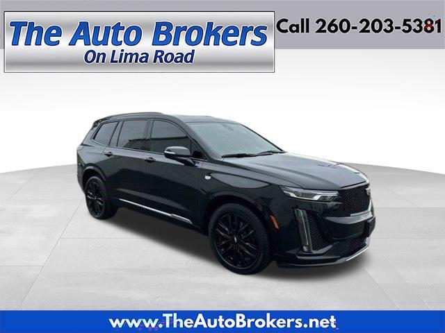 2021 Cadillac XT6 Sport