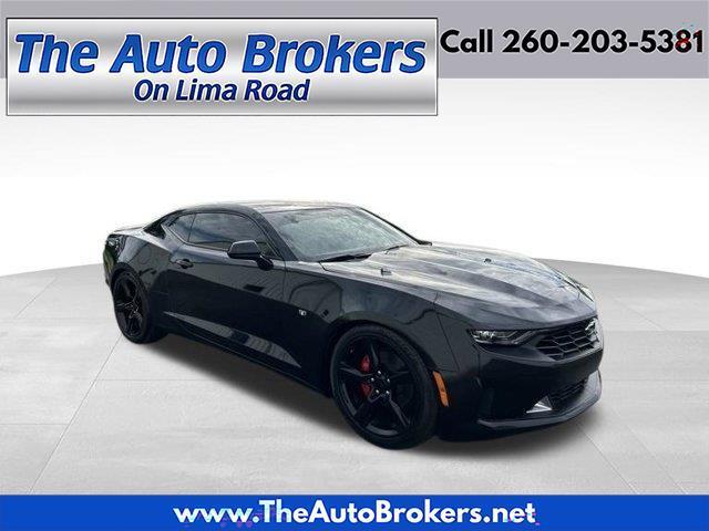 2020 Chevrolet Camaro 3LT