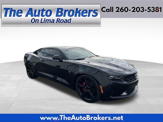 2020 Chevrolet Camaro 3LT
