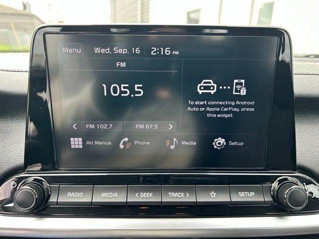 Kia Forte  2023