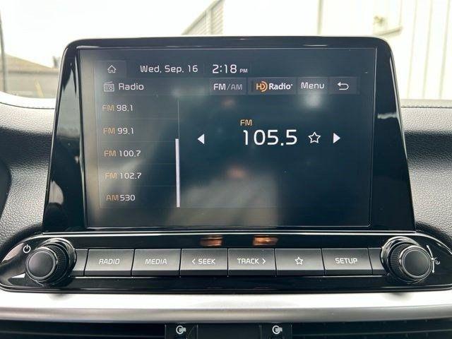 Kia Forte  2023