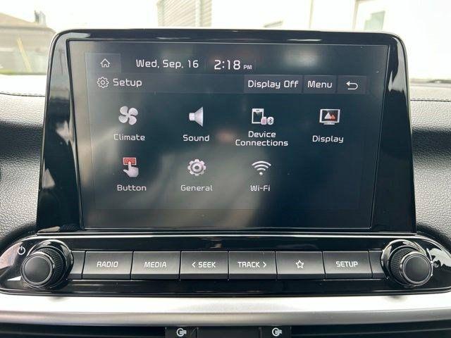 Kia Forte  2023
