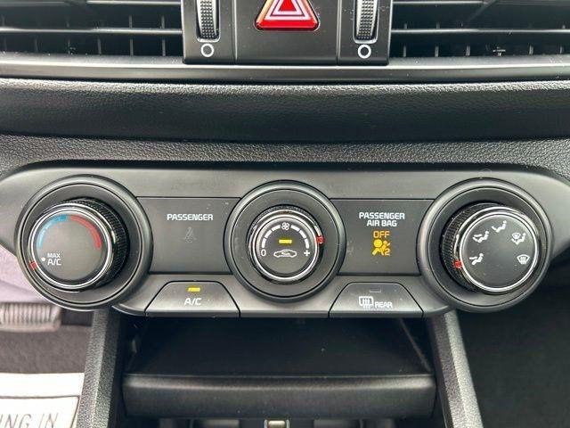 Kia Forte  2023