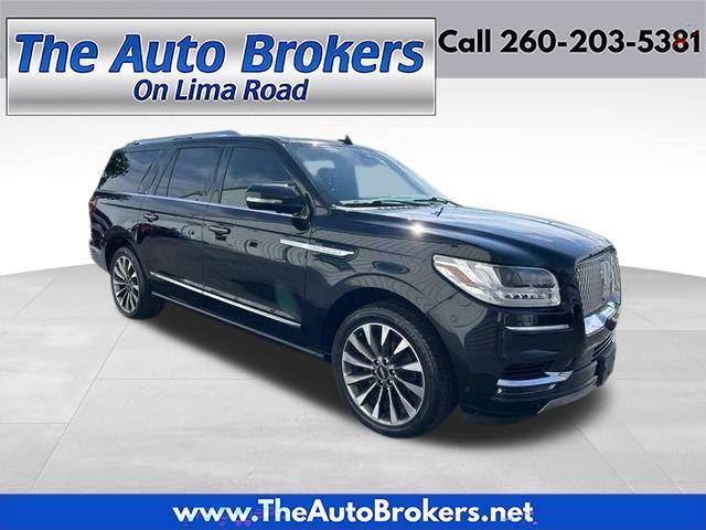 Lincoln Navigator L  2021