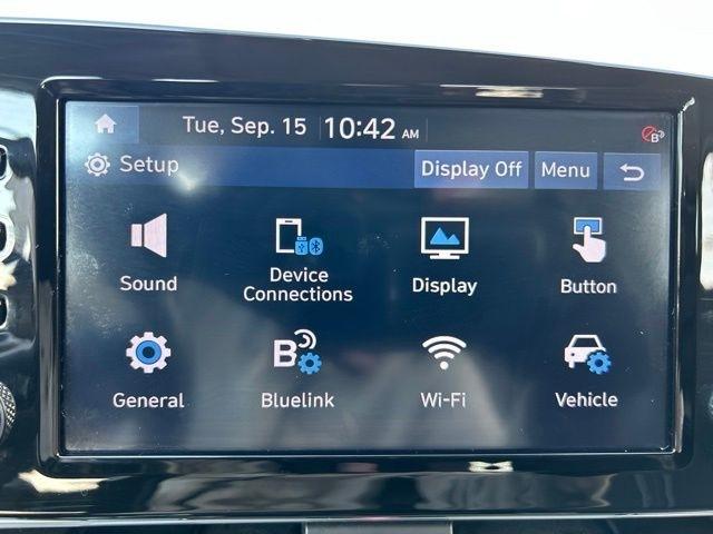 Hyundai Elantra  2022