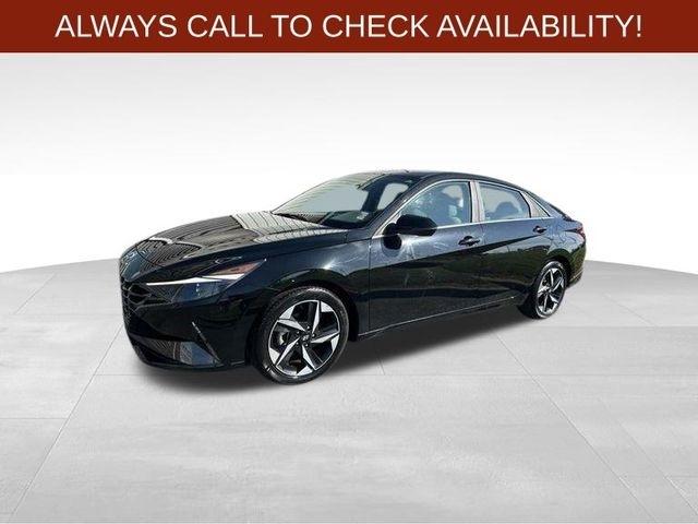 Hyundai Elantra SEL 2022