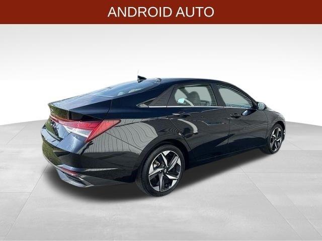 Hyundai Elantra SEL 2022