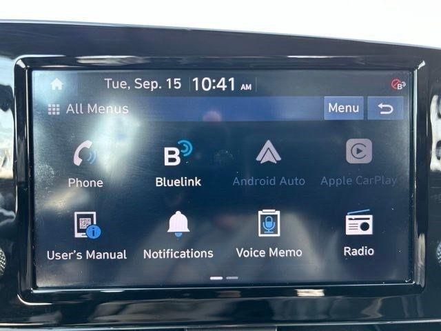 Hyundai Elantra SEL 2022