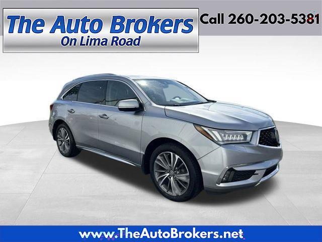 2018 Acura MDX 3.5L