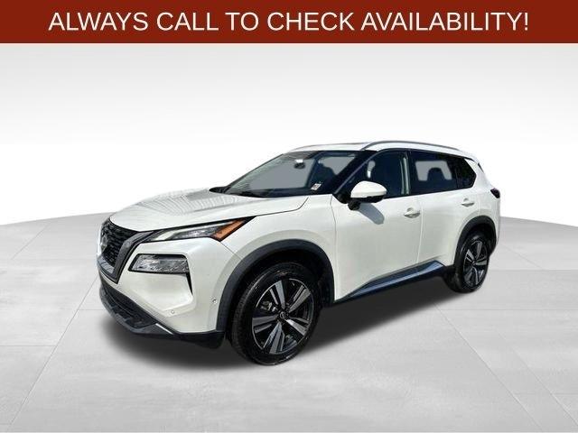 Nissan Rogue  2023