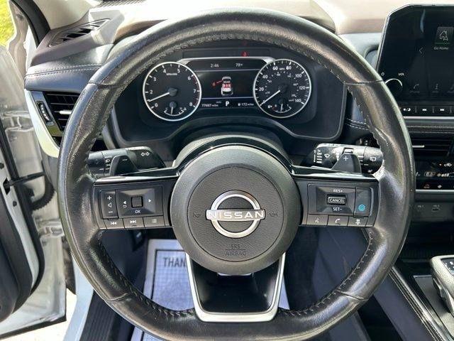 Nissan Rogue  2023