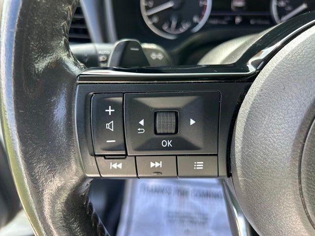 Nissan Rogue  2023