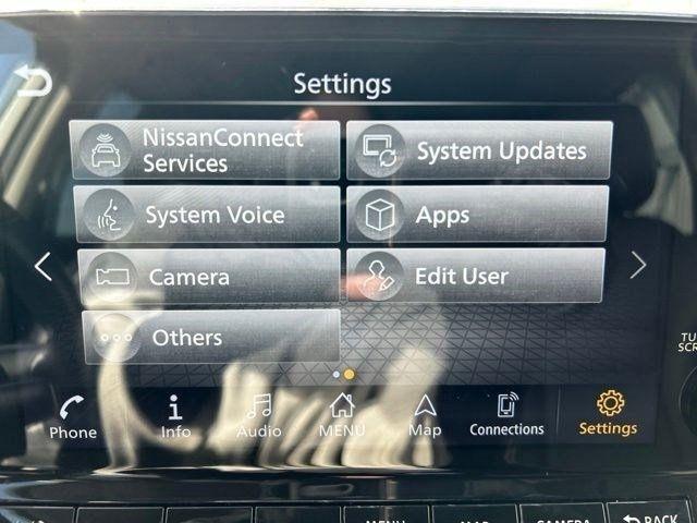 Nissan Rogue  2023