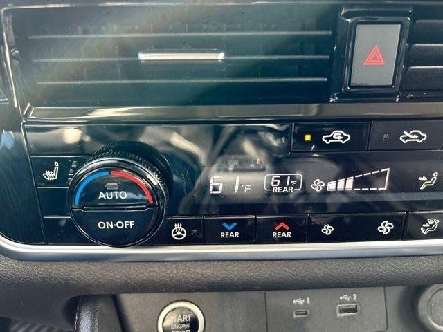 Nissan Rogue  2023