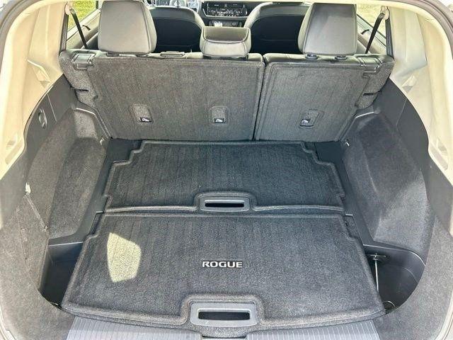 Nissan Rogue  2023