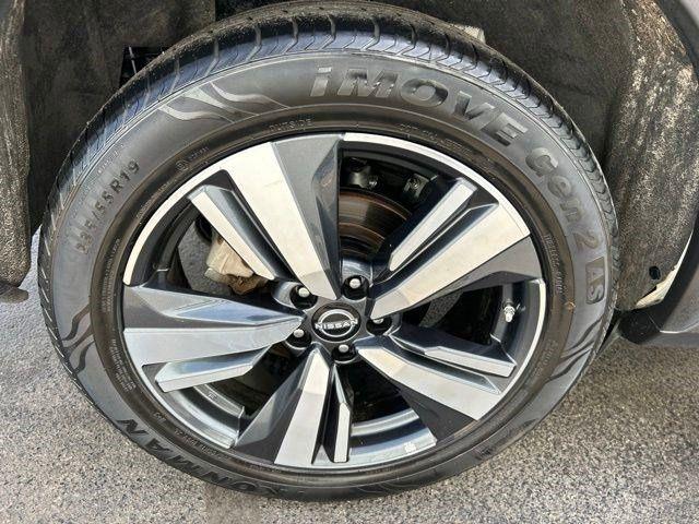 Nissan Rogue  2023