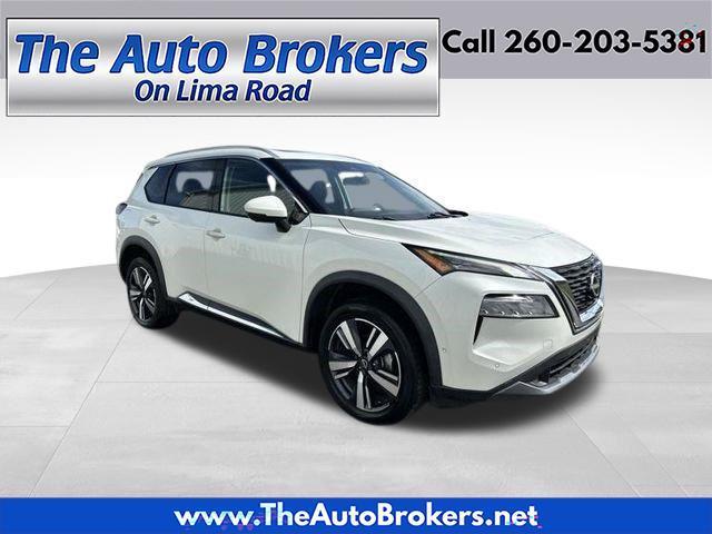 2023 Nissan Rogue SL