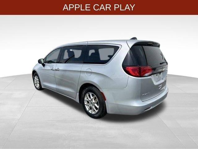 Chrysler Voyager  2024