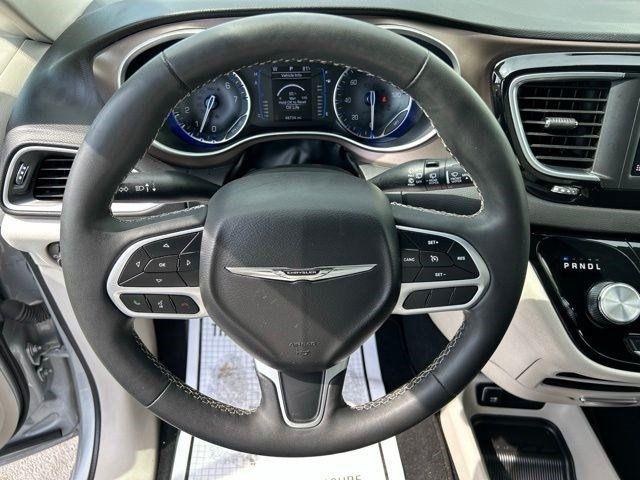 Chrysler Voyager  2024